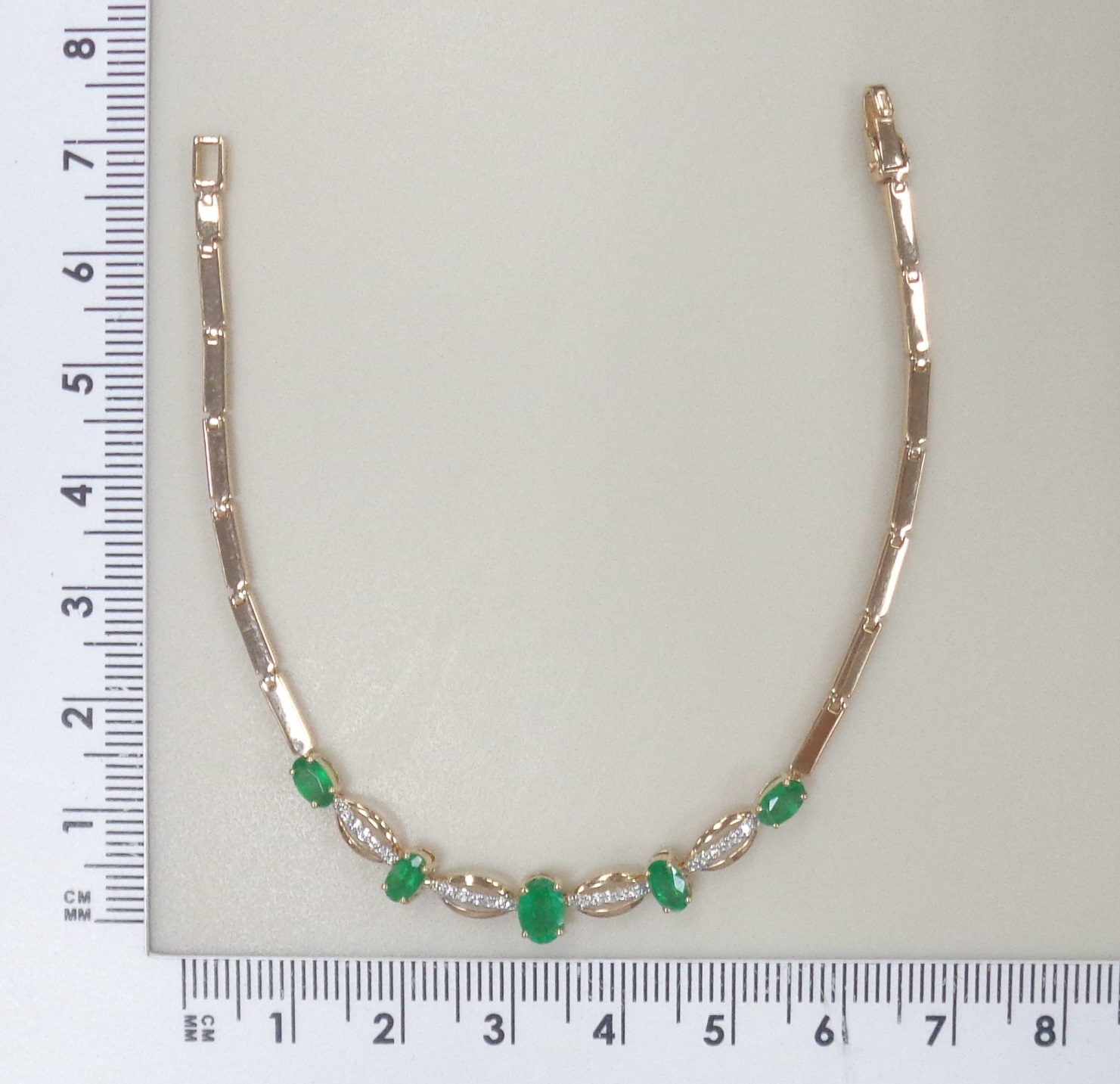 10111-000121 Браслет (Au 585)